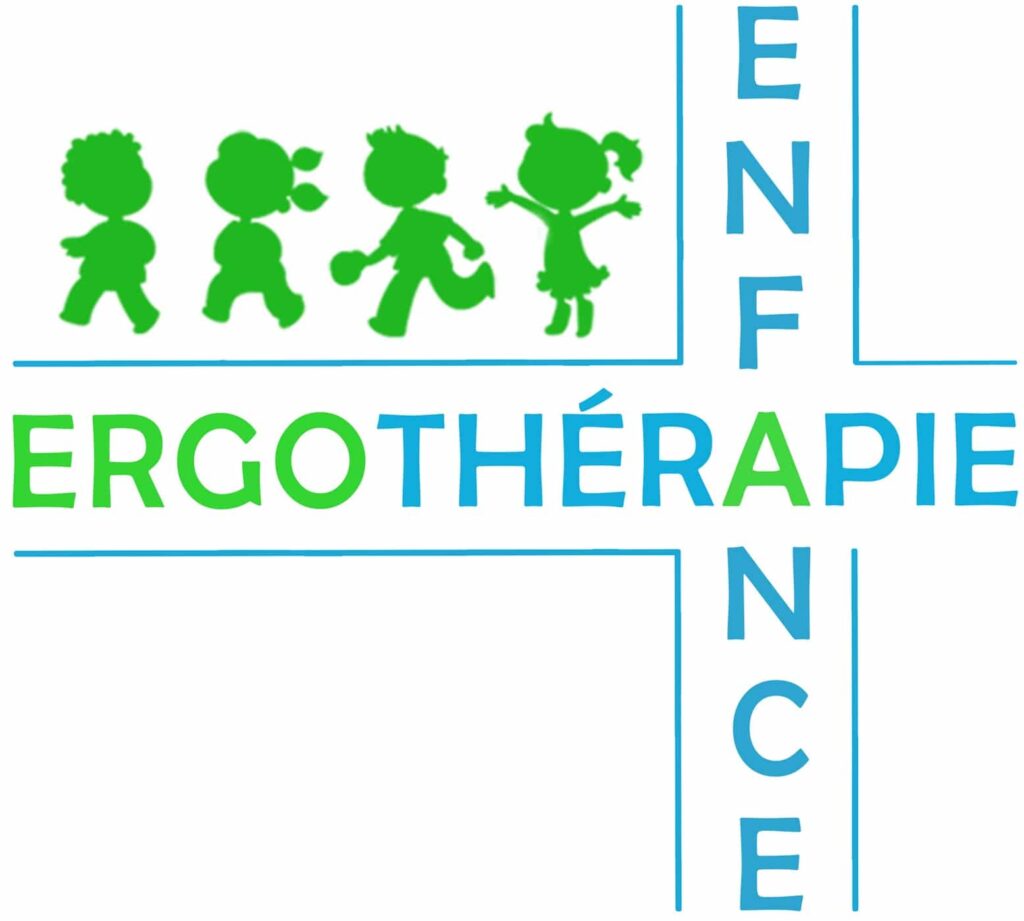 Ergothérapie Enfance Logo