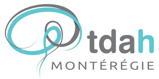 TDAH Montérégie LOGO
