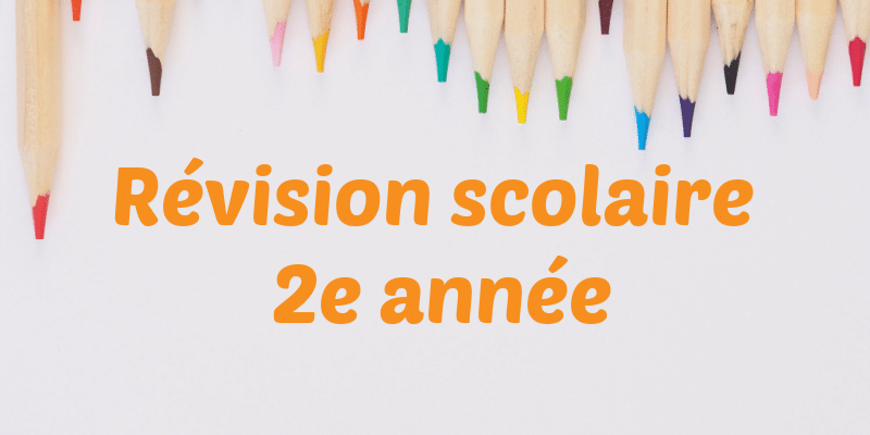 school revision grade 2- SOSprof SOSteacher