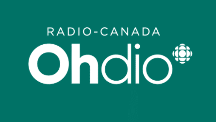 Ohdio Radio-Canada Chantale Alvaer SOSprof