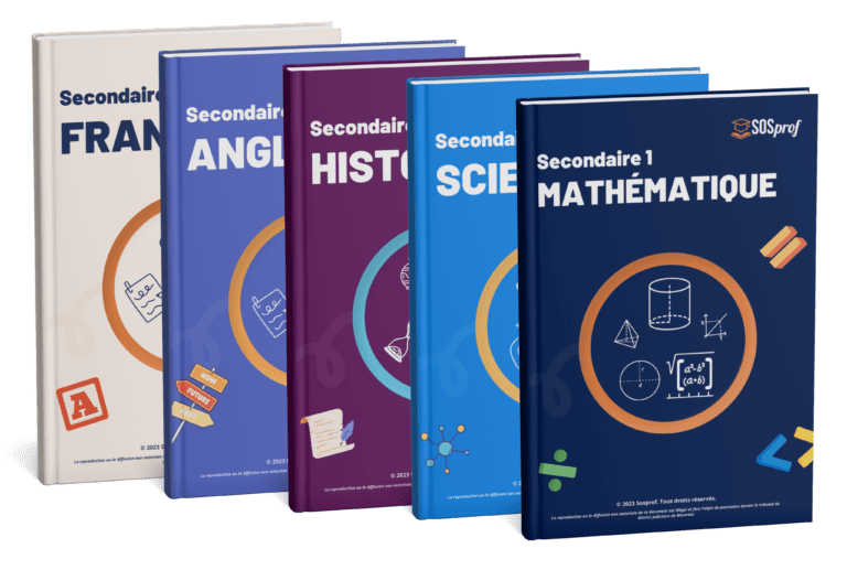 , SOSprof tutorat