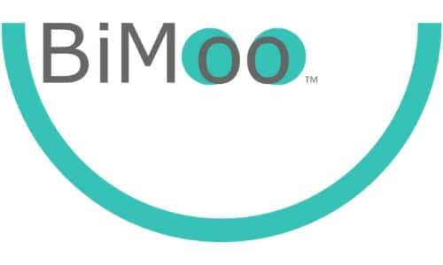 Bimoo Collaboration Logo