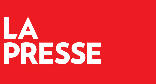Logo La Presse
