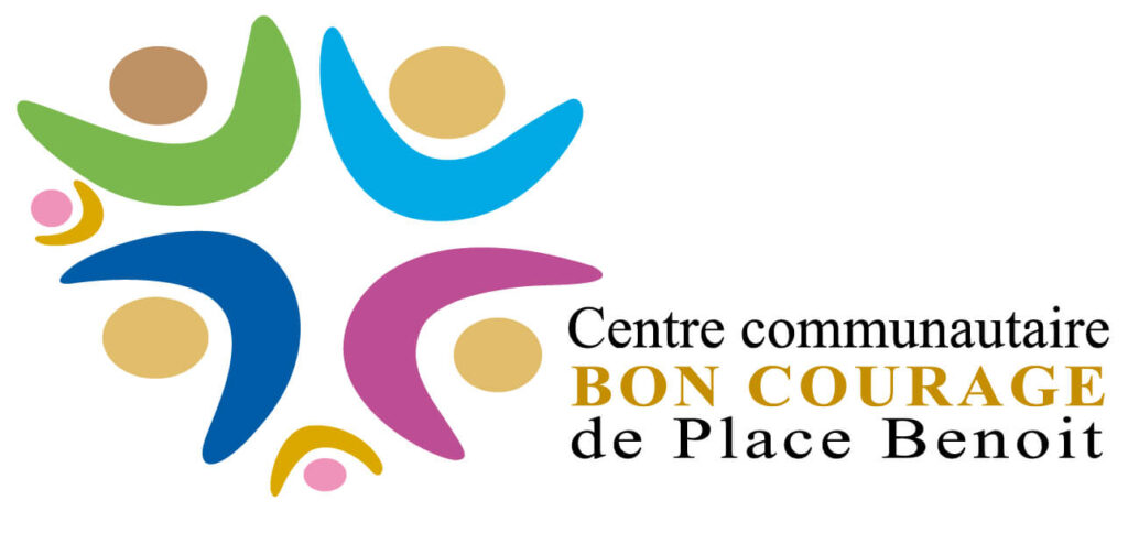 Logo Centre communautaire Bon Courage de Palce Benoit