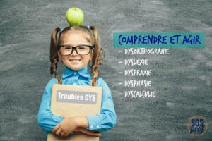 Troubles DYS - comprendre et agir SOSprof blogue