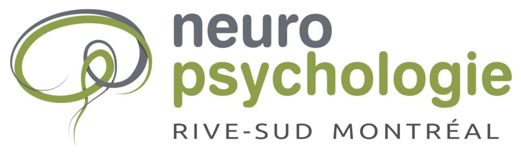 Logo Neuro Psychologie Rive sud montréal