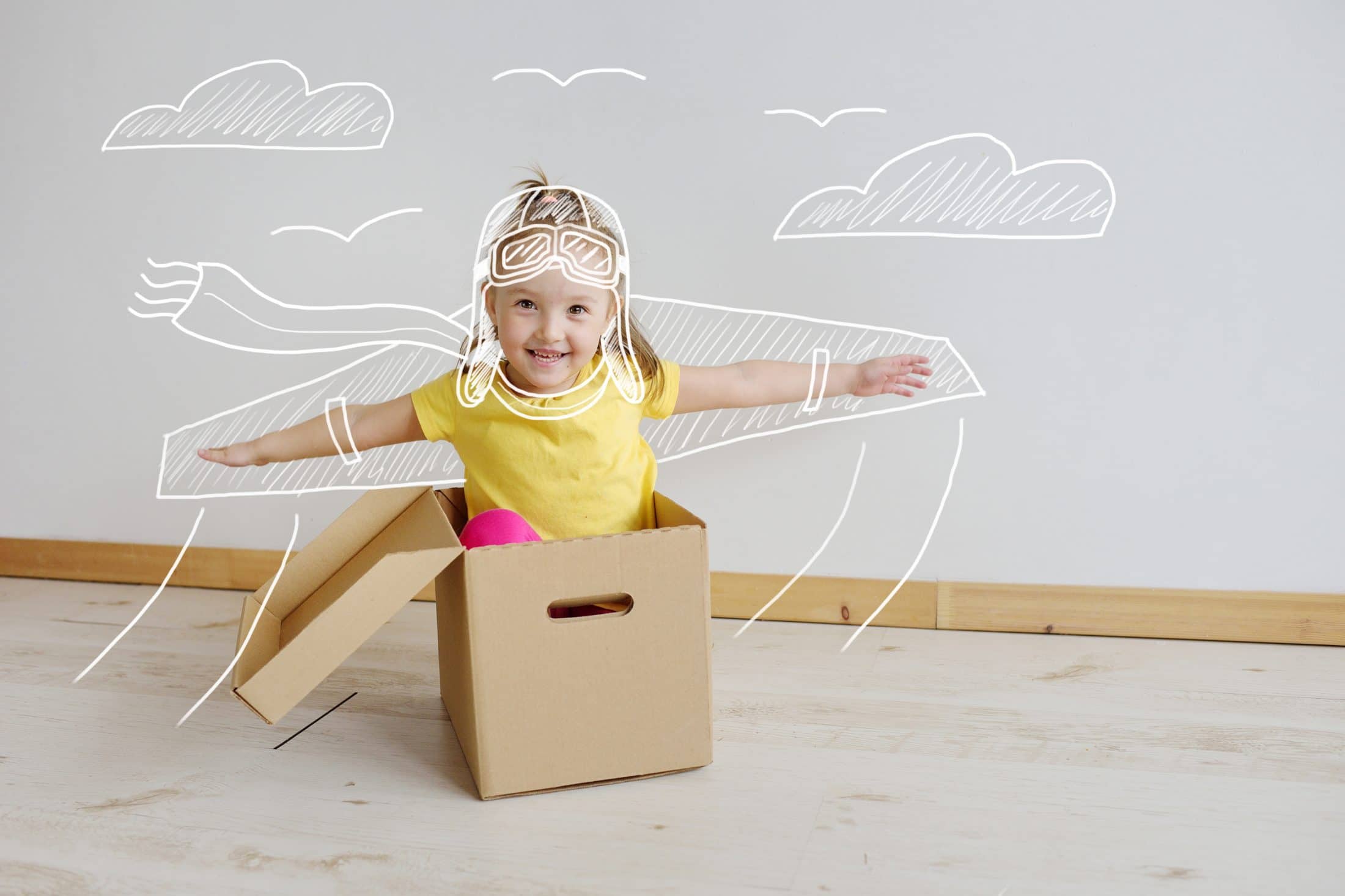 Comment développer la créativité des enfants. How to develop children's creativity.SOSprof. SOSteacher