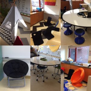 flexible seating