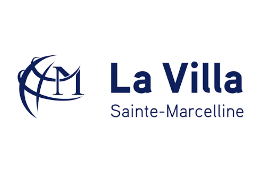 Logo La Villa Sainte-Marcelline