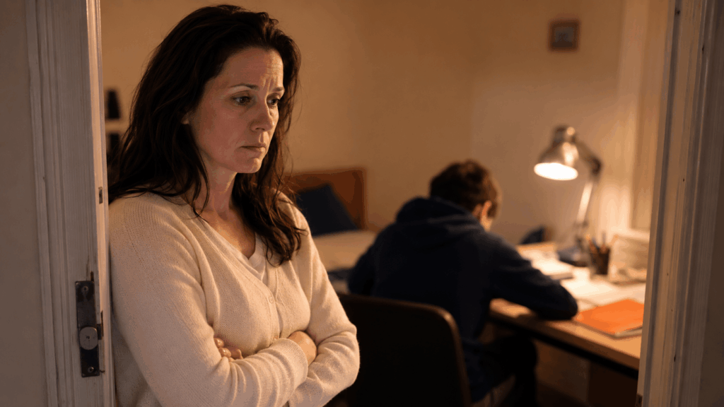 Stress et examen du ministère