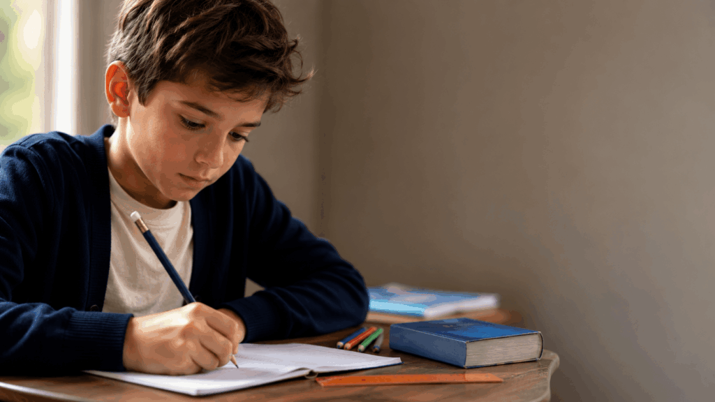 Examens du ministère en 6e année