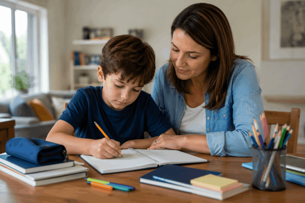 Cours d’été au primaire : quand est-ce vraiment utile pour votre enfant